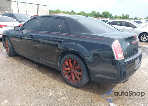 2014 Chrysler 300 300S from USA, damaged, VIN 2C3CCAGGXEH383465